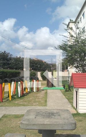 Apartamento para alugar com 44m², 2 quartos e 1 vaga Apartamento para alugar com 44m², 2 quartos e 1 vagaPlayground