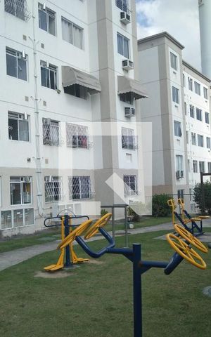 Apartamento para alugar com 44m², 2 quartos e 1 vaga Apartamento para alugar com 44m², 2 quartos e 1 vagaAcademia ao Ar Livre