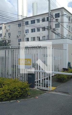 Apartamento para alugar com 44m², 2 quartos e 1 vaga Apartamento para alugar com 44m², 2 quartos e 1 vagaFachada do condomínio