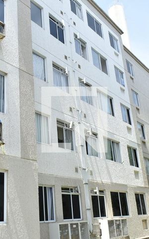 Apartamento para alugar com 44m², 2 quartos e 1 vagaFachada do bloco