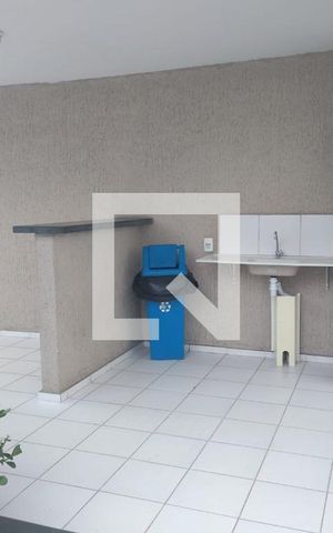 Apartamento para alugar com 44m², 2 quartos e 1 vaga Apartamento para alugar com 44m², 2 quartos e 1 vagaEspaço Gourmet