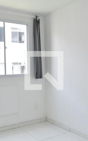 Apartamento para alugar com 44m², 2 quartos e 1 vagaQuarto 1