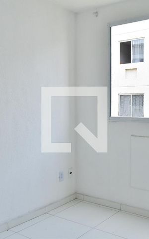 Apartamento para alugar com 44m², 2 quartos e 1 vagaQuarto 2