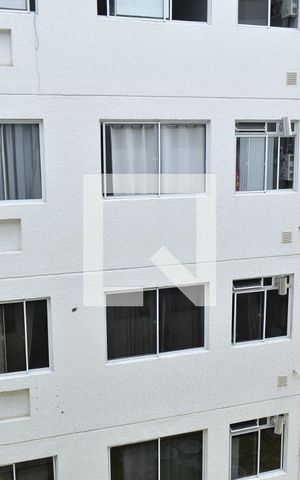 Apartamento para alugar com 44m², 2 quartos e 1 vagaVista do Quarto 1