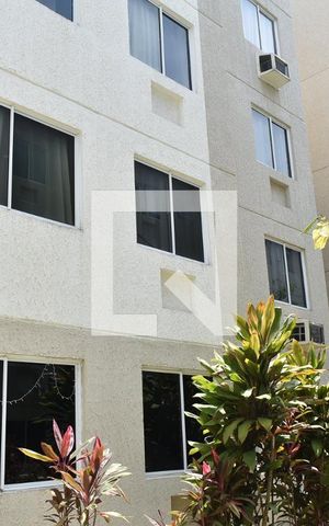 Apartamento para alugar com 44m², 2 quartos e 1 vagaFachada do bloco