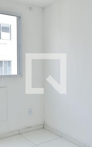 Apartamento para alugar com 44m², 2 quartos e 1 vagaQuarto 2