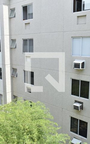 Apartamento para alugar com 44m², 2 quartos e 1 vagaVista da Sala