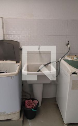 Casa para alugar com 156m², 3 quartos e 2 vagasLavanderia