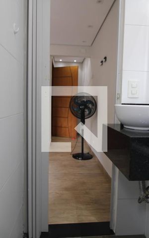 Casa para alugar com 156m², 3 quartos e 2 vagasBanheiro da suíte 1