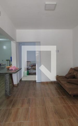 Casa para alugar com 156m², 3 quartos e 2 vagasSala da casa 2