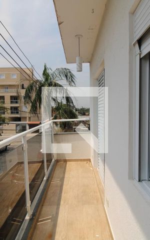 Casa para alugar com 156m², 3 quartos e 2 vagasSacada da suíte 2