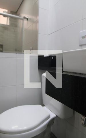 Casa para alugar com 156m², 3 quartos e 2 vagasBanheiro da suíte 2