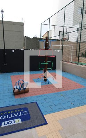 Apartamento à venda com 35m², 2 quartos e sem vagaÁrea comum