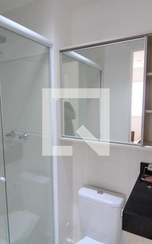 Apartamento à venda com 35m², 2 quartos e sem vagaBanheiro