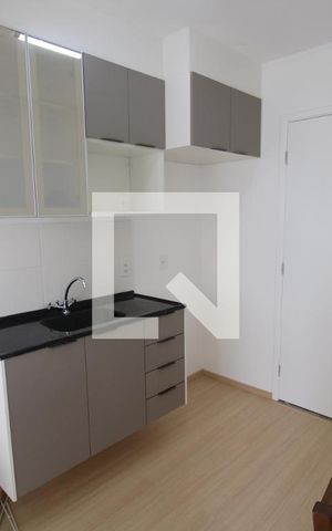 Apartamento à venda com 35m², 2 quartos e sem vagaCozinha