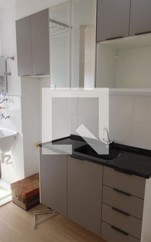 Apartamento à venda com 35m², 2 quartos e sem vagaCozinha