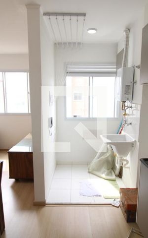 Apartamento à venda com 35m², 2 quartos e sem vagaCozinha