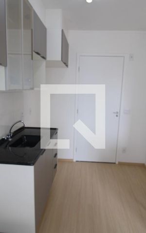 Apartamento à venda com 35m², 2 quartos e sem vagaCozinha