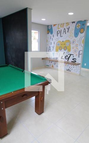 Apartamento à venda com 35m², 2 quartos e sem vagaÁrea comum