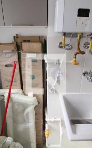 Apartamento à venda com 35m², 2 quartos e sem vagaÁrea de Serviço