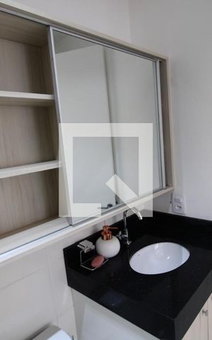 Apartamento à venda com 35m², 2 quartos e sem vagaBanheiro