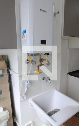 Apartamento à venda com 35m², 2 quartos e sem vagaÁrea de Serviço