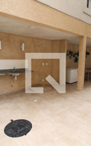 Apartamento à venda com 35m², 2 quartos e sem vagaÁrea comum