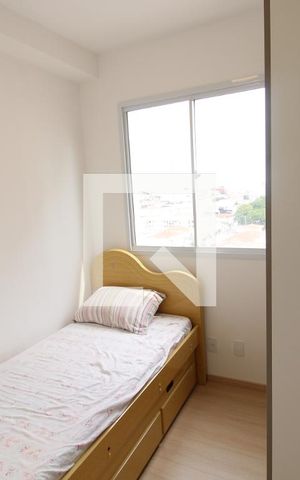 Apartamento à venda com 35m², 2 quartos e sem vagaQuarto 2