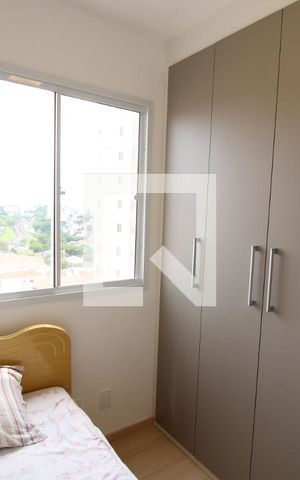 Apartamento à venda com 35m², 2 quartos e sem vagaQuarto 2