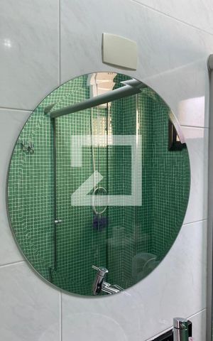 Apartamento para alugar com 89m², 3 quartos e 2 vagas Apartamento para alugar com 89m², 3 quartos e 2 vagasBanheiro Social