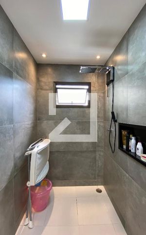 Apartamento para alugar com 89m², 3 quartos e 2 vagas Apartamento para alugar com 89m², 3 quartos e 2 vagasBanheiro da Suíte