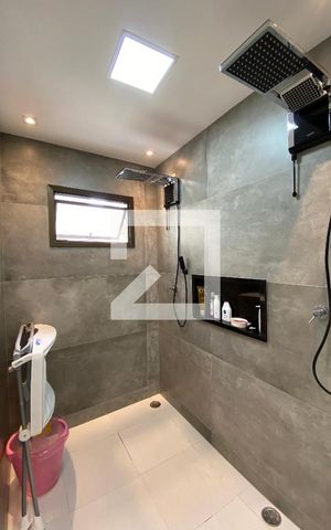 Apartamento para alugar com 89m², 3 quartos e 2 vagas Apartamento para alugar com 89m², 3 quartos e 2 vagasBanheiro da Suíte
