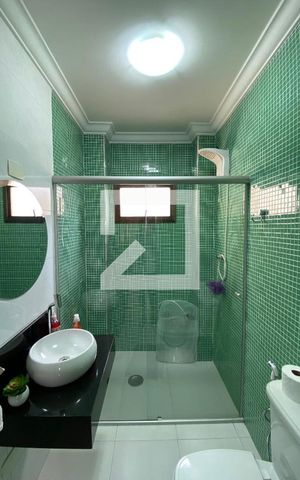 Apartamento para alugar com 89m², 3 quartos e 2 vagas Apartamento para alugar com 89m², 3 quartos e 2 vagasBanheiro Social