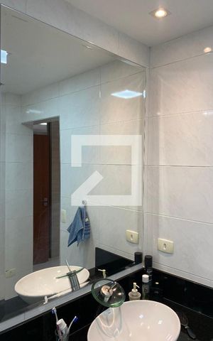 Apartamento para alugar com 89m², 3 quartos e 2 vagas Apartamento para alugar com 89m², 3 quartos e 2 vagasBanheiro da Suíte