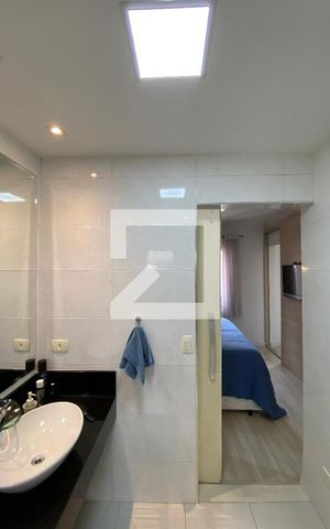 Apartamento para alugar com 89m², 3 quartos e 2 vagas Apartamento para alugar com 89m², 3 quartos e 2 vagasBanheiro da Suíte