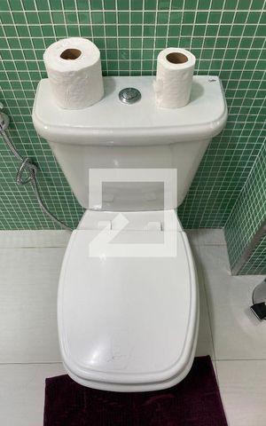 Apartamento para alugar com 89m², 3 quartos e 2 vagas Apartamento para alugar com 89m², 3 quartos e 2 vagasBanheiro Social
