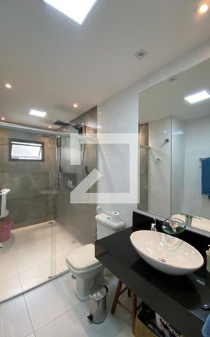Apartamento para alugar com 89m², 3 quartos e 2 vagas Apartamento para alugar com 89m², 3 quartos e 2 vagasBanheiro da Suíte