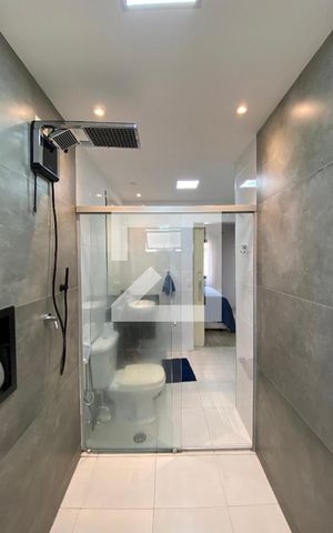 Apartamento para alugar com 89m², 3 quartos e 2 vagas Apartamento para alugar com 89m², 3 quartos e 2 vagasBanheiro da Suíte