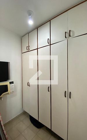 Apartamento para alugar com 89m², 3 quartos e 2 vagas Apartamento para alugar com 89m², 3 quartos e 2 vagasQuarto de Serviço