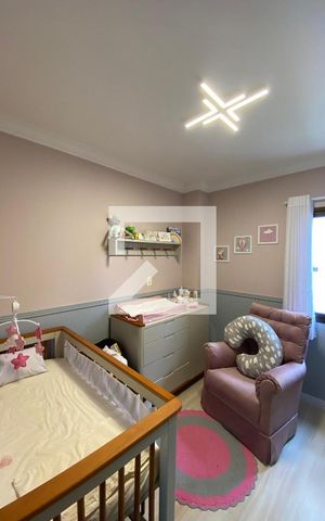 Apartamento para alugar com 89m², 3 quartos e 2 vagas Apartamento para alugar com 89m², 3 quartos e 2 vagasQuarto 1