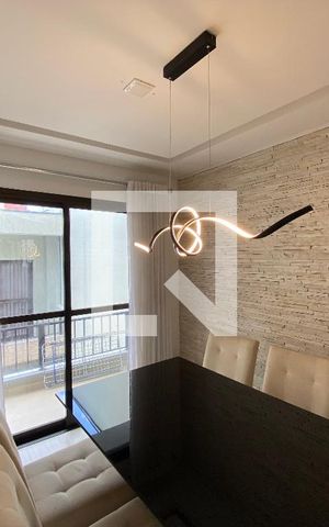 Apartamento para alugar com 89m², 3 quartos e 2 vagas Apartamento para alugar com 89m², 3 quartos e 2 vagasSala