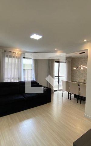 Apartamento para alugar com 89m², 3 quartos e 2 vagas Apartamento para alugar com 89m², 3 quartos e 2 vagasSala