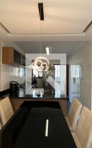 Apartamento para alugar com 89m², 3 quartos e 2 vagas Apartamento para alugar com 89m², 3 quartos e 2 vagasSala
