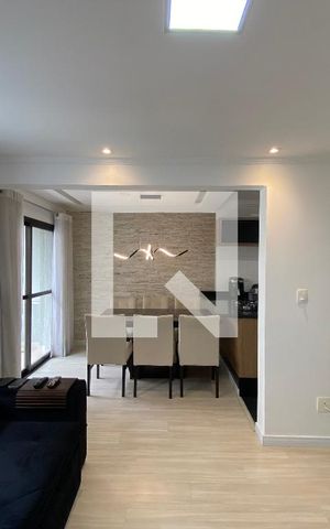 Apartamento para alugar com 89m², 3 quartos e 2 vagas Apartamento para alugar com 89m², 3 quartos e 2 vagasSala