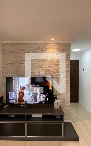 Apartamento para alugar com 89m², 3 quartos e 2 vagas Apartamento para alugar com 89m², 3 quartos e 2 vagasSala