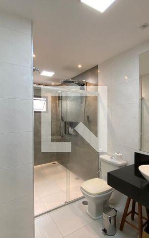 Apartamento para alugar com 89m², 3 quartos e 2 vagas Apartamento para alugar com 89m², 3 quartos e 2 vagasBanheiro da Suíte
