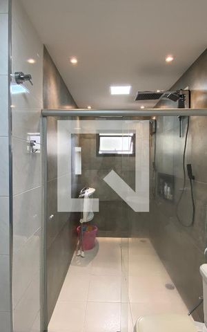 Apartamento para alugar com 89m², 3 quartos e 2 vagas Apartamento para alugar com 89m², 3 quartos e 2 vagasBanheiro da Suíte
