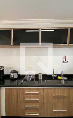 Apartamento para alugar com 89m², 3 quartos e 2 vagas Apartamento para alugar com 89m², 3 quartos e 2 vagasCozinha