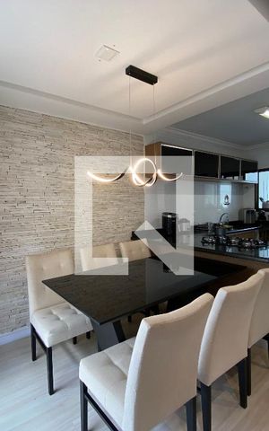 Apartamento para alugar com 89m², 3 quartos e 2 vagas Apartamento para alugar com 89m², 3 quartos e 2 vagasSala