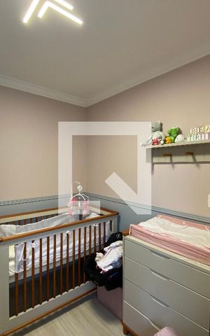 Apartamento para alugar com 89m², 3 quartos e 2 vagas Apartamento para alugar com 89m², 3 quartos e 2 vagasQuarto 1